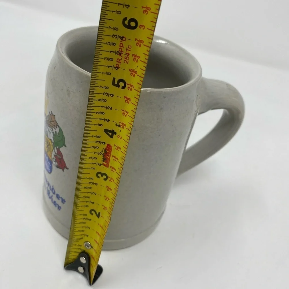 Western Germany Half Liter Dortmunder Hansa Union Beer Stein